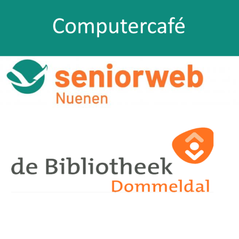Computercafé Nuenen: Maak en host je eigen website met Wix