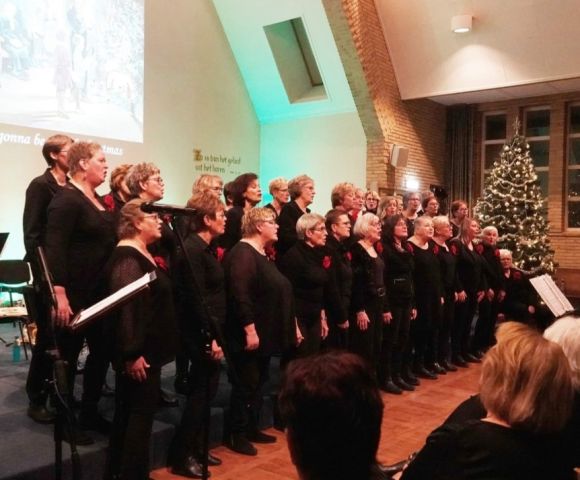 Gluren bij de Buren: Compas Voices