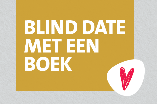 Blind date met een boek!