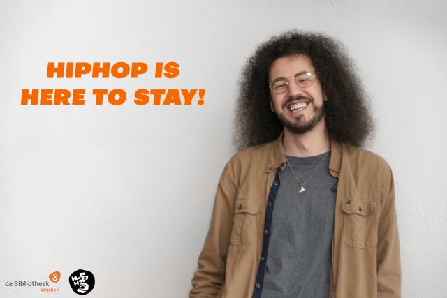 Duik mee in de Hiphopcultuur met Jesse