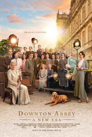 Film met lunch Downton Abbey: A New Era