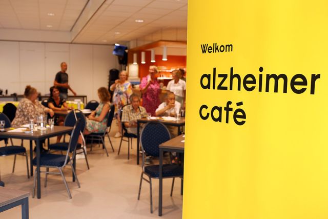 Alzheimer Café Oudenbosch