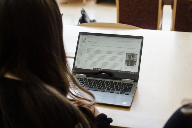 Zin in Zondag: leer schrijven voor Wikipedia