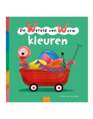 Boekjes&Proefjes: Kleuren