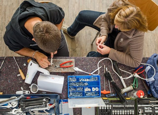 RepairCafé en DigiCafé