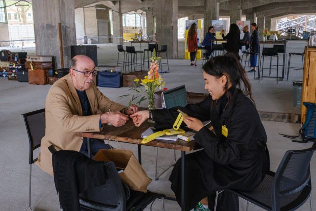 Koffer inzameldag FENIX | Suitcase collection day