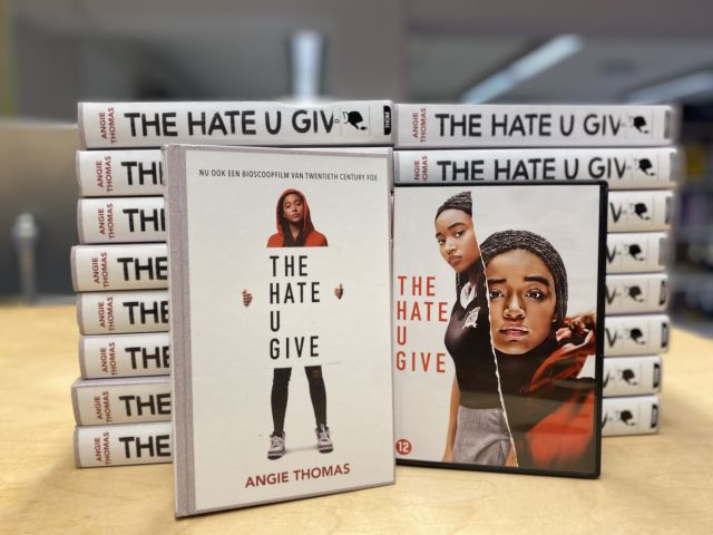 Themakoffer 'The Hate U Give'