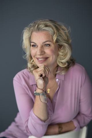 Een avond met Annejet van der Zijl