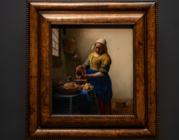 Minicursus | Vermeer verrast