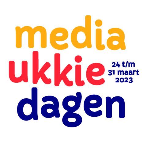 Media Ukkie Dagen - Rupsje Nooitgenoeg (2,5 t/m 4 jaar)