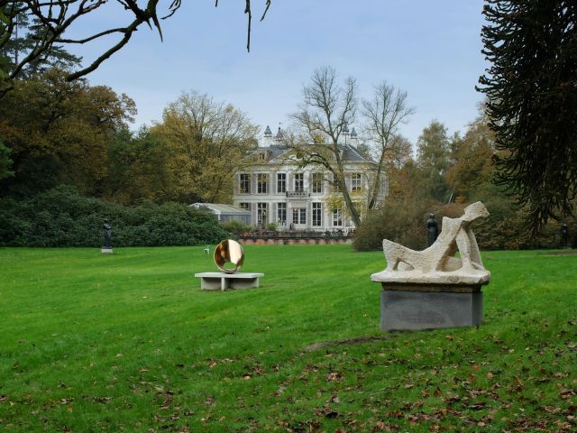 Kunstbus naar Park Middelheim en Verbeke Foundation (Antwerpen)