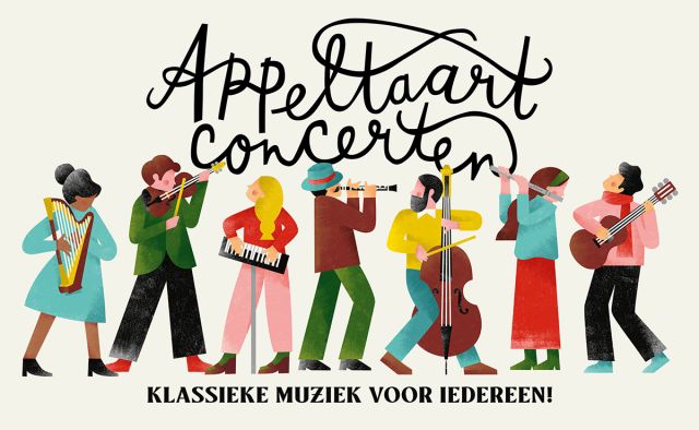 't Veens Cultuuruurtje: Appeltaartconcert