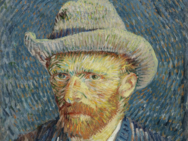 De hoed van Vincent: Van Gogh in Drenthe