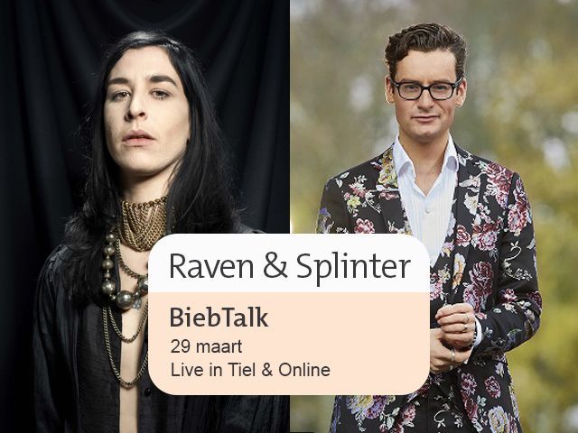 BiebTalk: Splinter Chabot & Raven van Dorst
