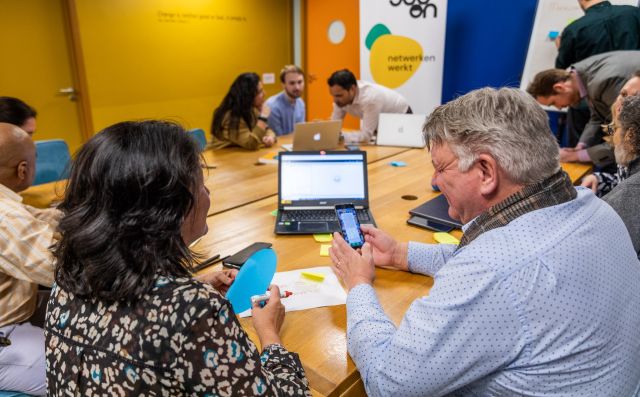 JobOn – LinkedIn workshop voor Oekraïners