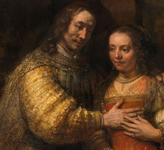 Kunstlezing: De verhalen van Rembrandt en Vermeer