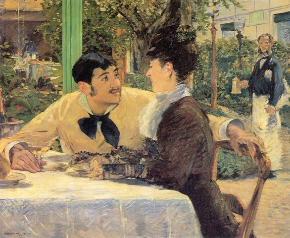 Kunstlezing: De verhalen van Manet, Caillebotte en Degas