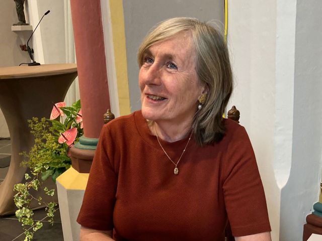 Boekenweek 2023: Liesbeth Woertman