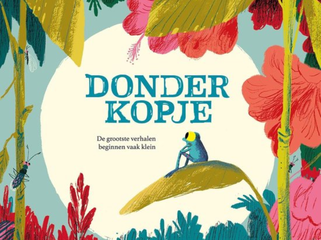 De Voorleesclub (4+) 18-03-2026 15:00