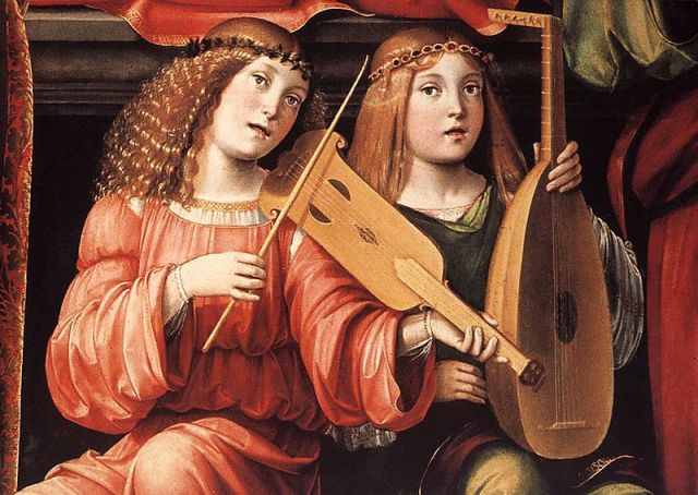 Lezing: Symboliek in oude muziek | Sint Annaparochie