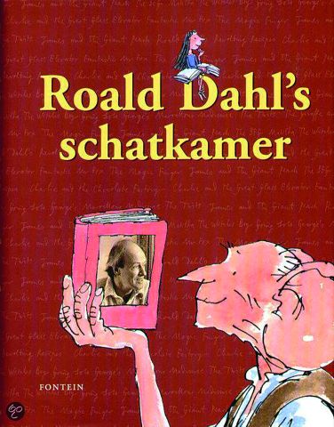 De schatkamer van Roald Dahl