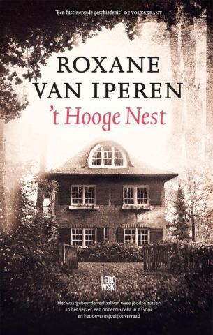 Open leesclub: 't Hooge Nest van Roxanne van Iperen