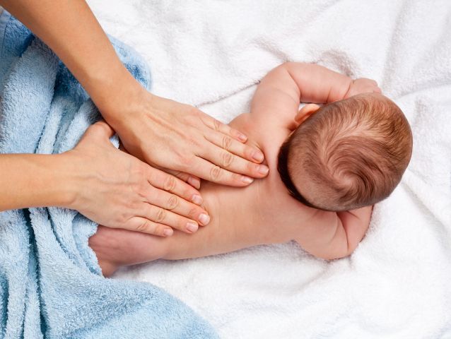 BoekStartdag: Babymassage
