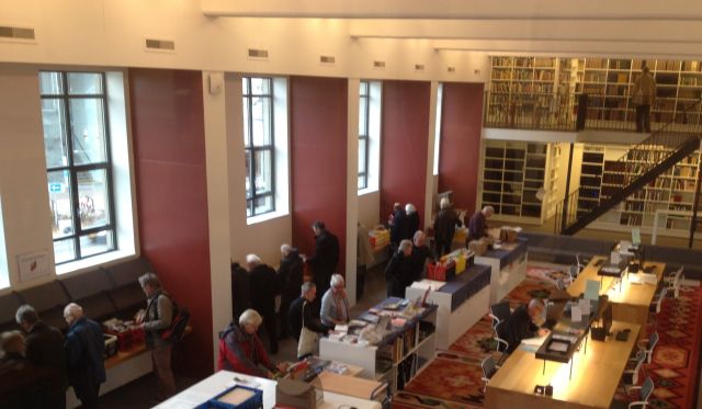 Grote streekboekenverkoop bij het Erfgoedcentrum Achterhoek en Liemers voorjaar 2023