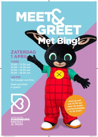 Voorlezen 2+ BING I Zwanenveld I
