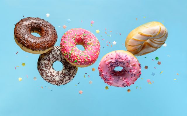 Open Podium: Hoe de donut de wereld gaat redden!