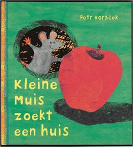 Voorleeskist Kleine muis zoekt een huis