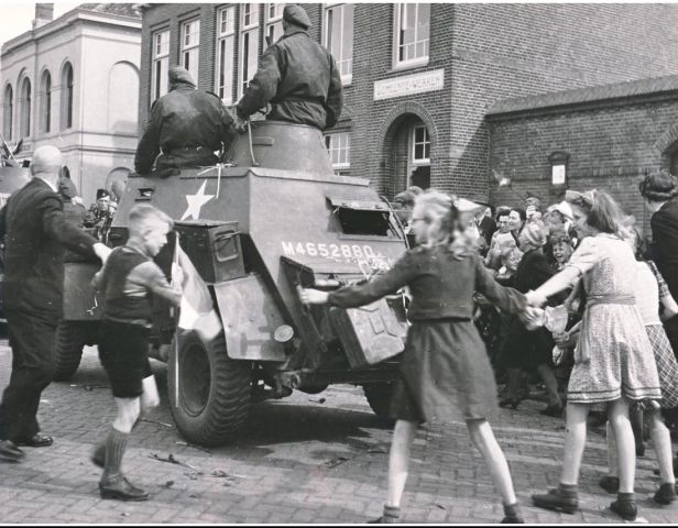 Fototentoonstelling Tweede Wereldoorlog in Den Helder