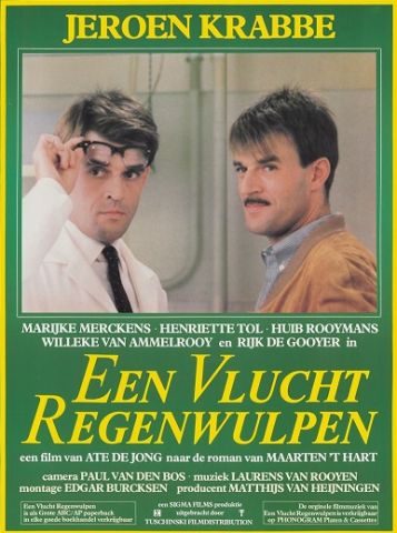 Film: Een vlucht Regenwulpen