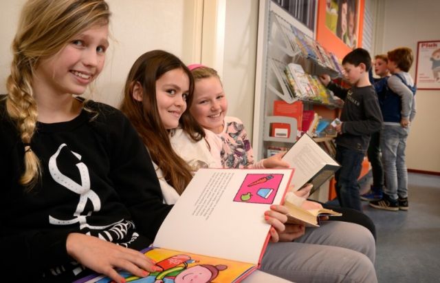 Groepsgericht lenen schooljaar 24-25 (Stadshagen)