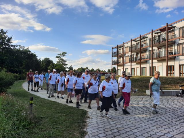 Informatieavond: Wandel mee met de Nationale Wandeluitdaging