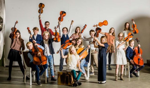 De kracht van samen muziek maken