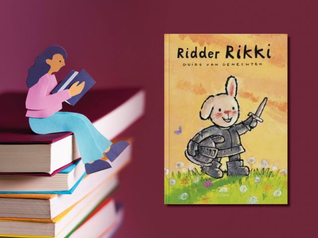 Boekenpret: Ridder Rikki