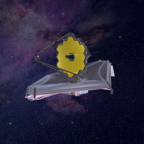 Het heelal gezien door de James Webb Space Telescoop