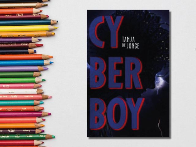 Samen lezen en creatief schrijven: Cyberboy