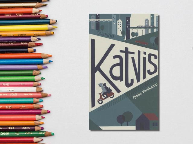 Samen lezen en creatief schrijven: Katvis