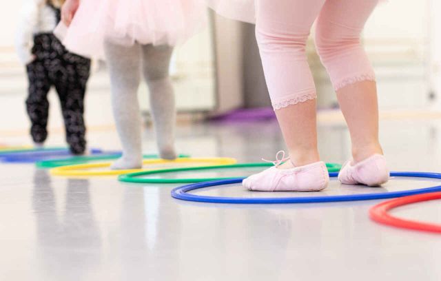 Wijziging! Peuterbieb speciaal: Bewegend lezen en dansen met Liselotte