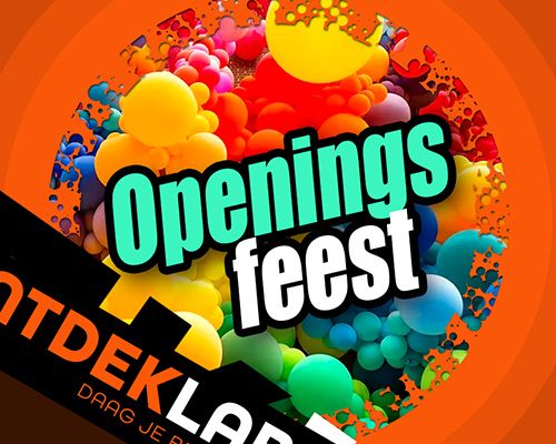 Feestelijke opening OntdekLAB Monnickendam