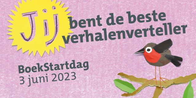 BoekStartdag 2023 - Nijkerkerveen