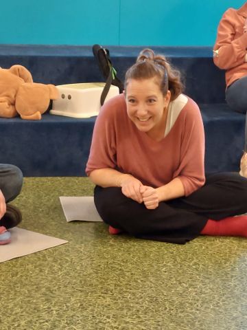Muziek op Schoot | Cursus met het thema zomer & vervoer