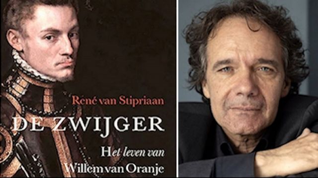 Lezing René van Stipriaan – De Zwijger: het leven van Willem van Oranje