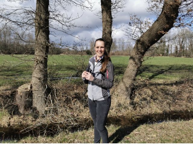 Excursie ROEG! - Vogels ontdekken met Anouk van Holst