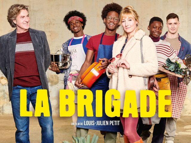 Film: La brigade