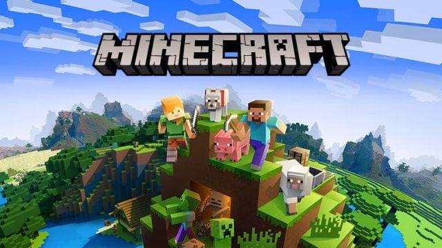 Minecraft in de bieb - bunkers bouwen 9+