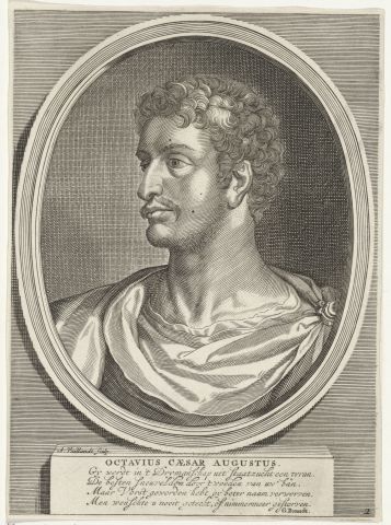 Cursus: Het Romeinse Rijk, groep A