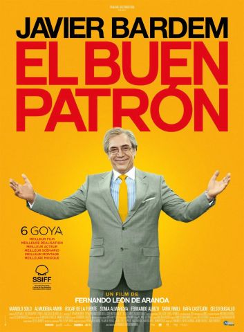 Film: El buen patrón